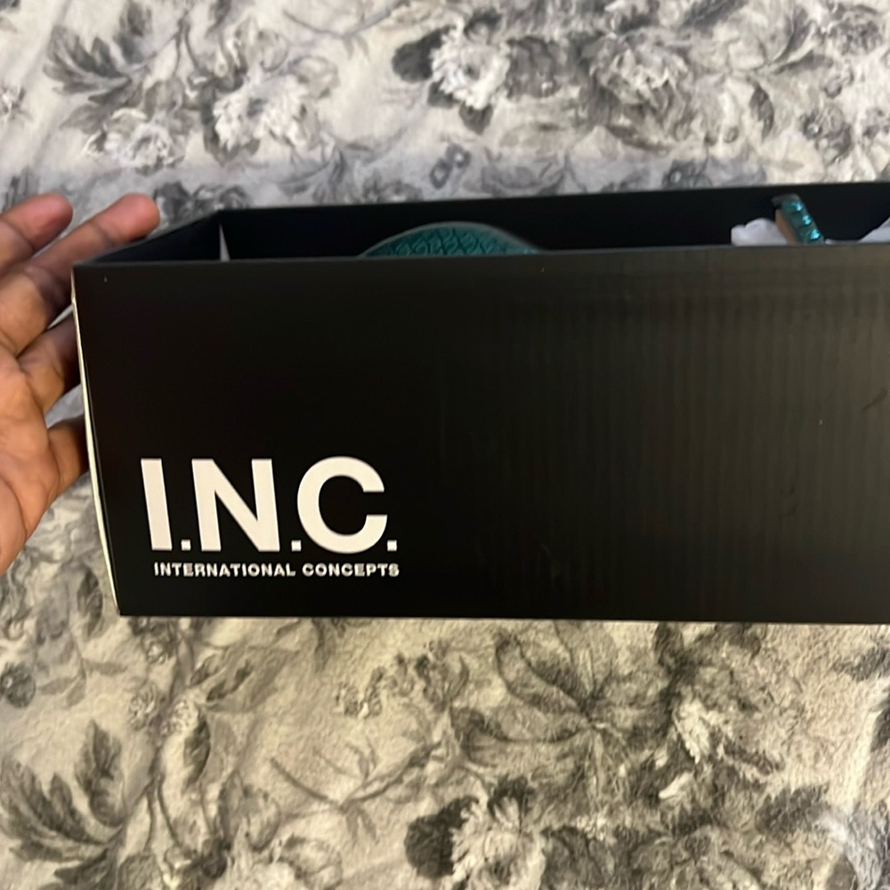 New with box